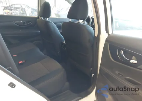 2018 Nissan Rogue S/Sl/Sv из США, поврежденный, VIN 5N1AT2MV0JC737031